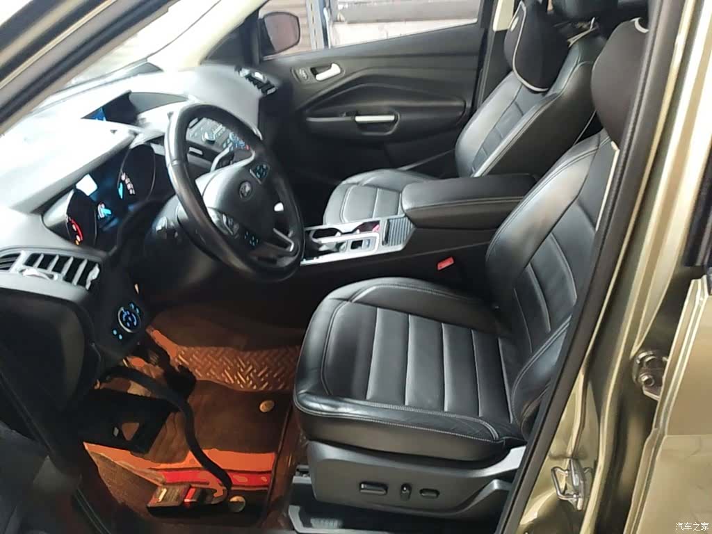 Ford Kuga, 2016 15