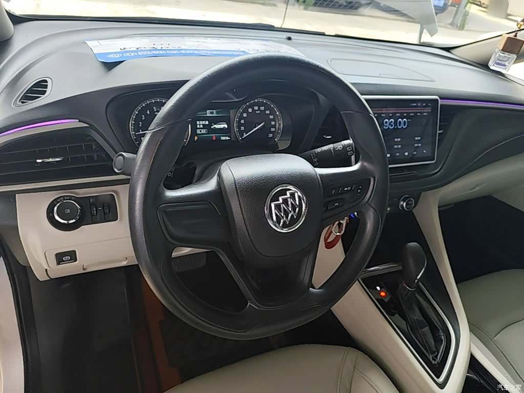 Buick GL6, 2020 11