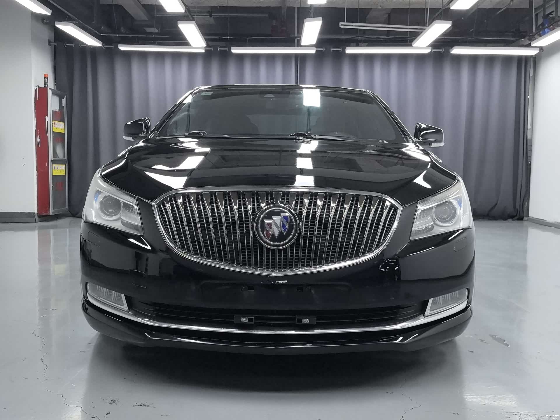 Buick LaCrosse, 2014 2