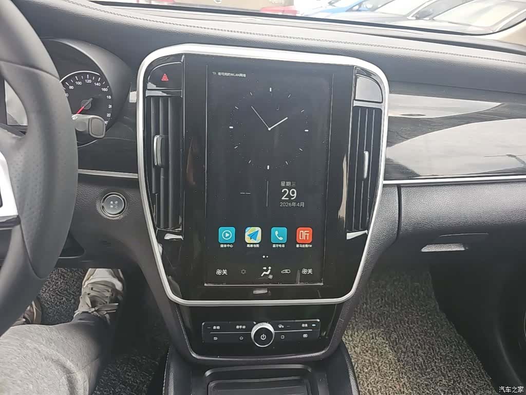 BYD Song, 2018 9