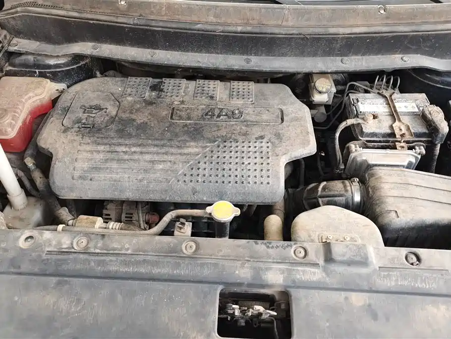 Forthing Popular SX6