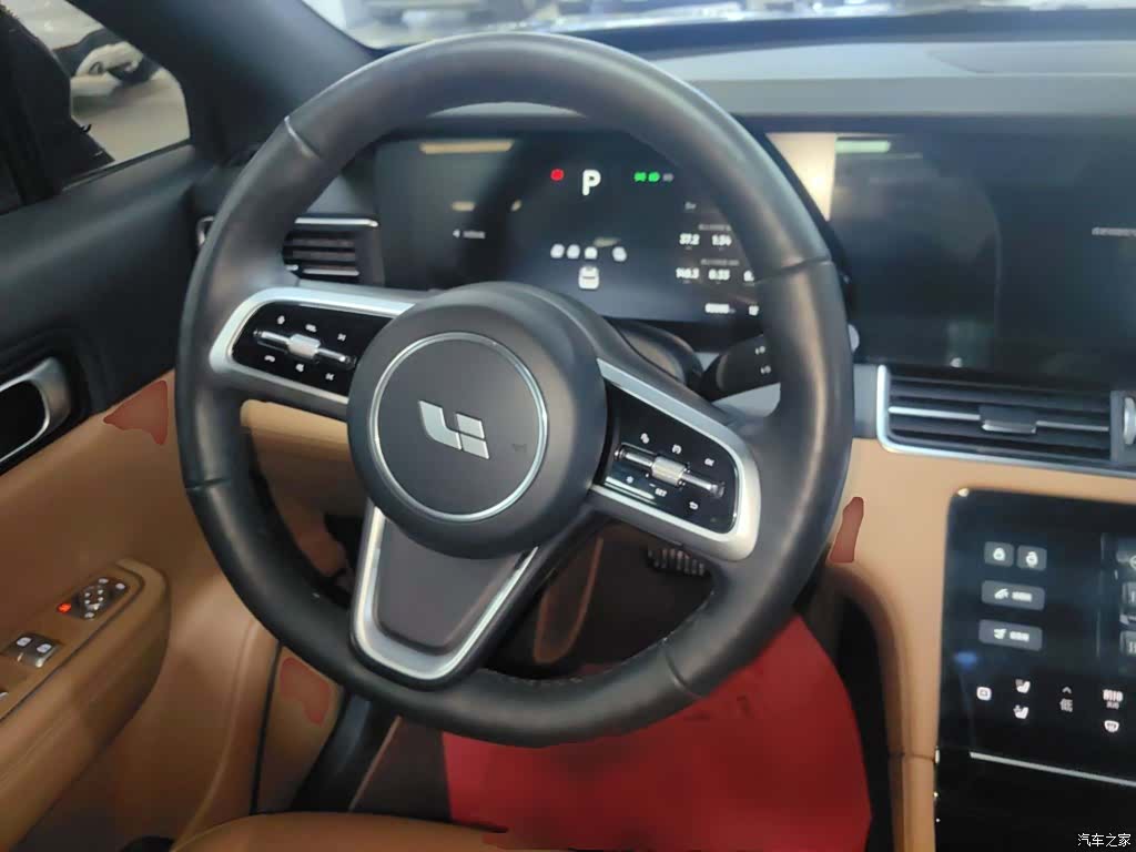 Li Auto ONE, 2021 11