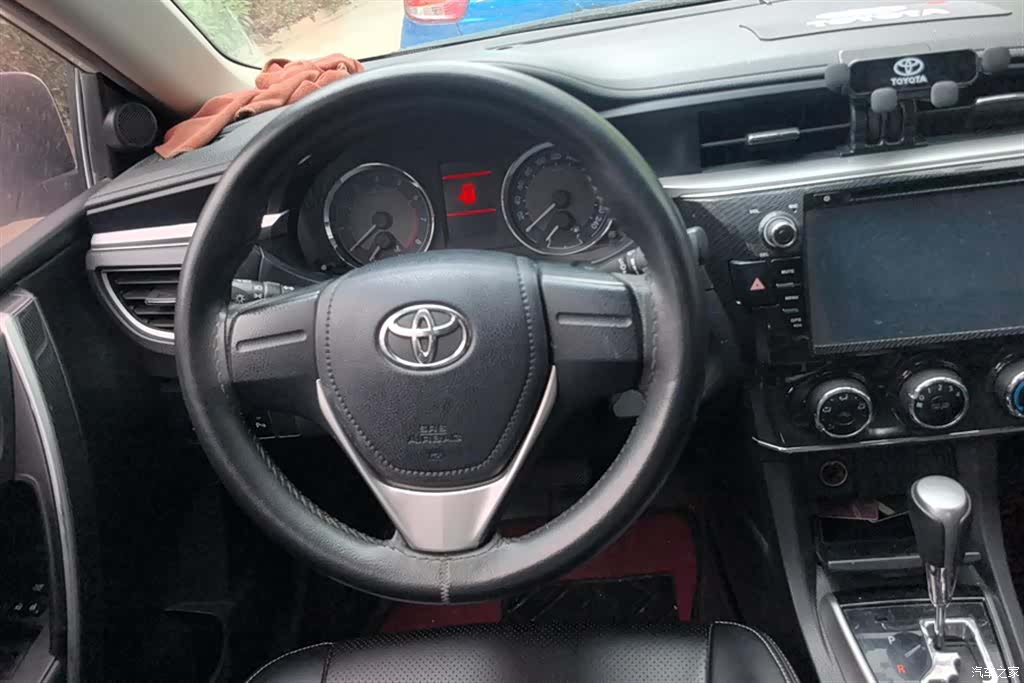 Toyota Corolla, 2016 15