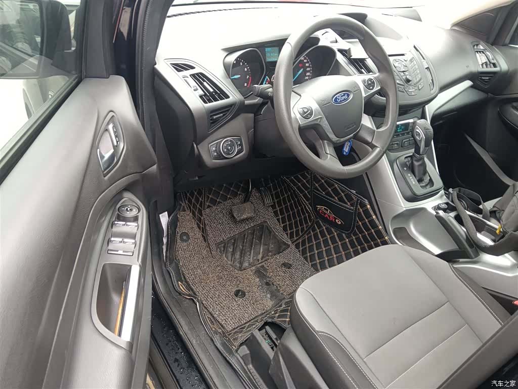 Ford Kuga, 2015 16