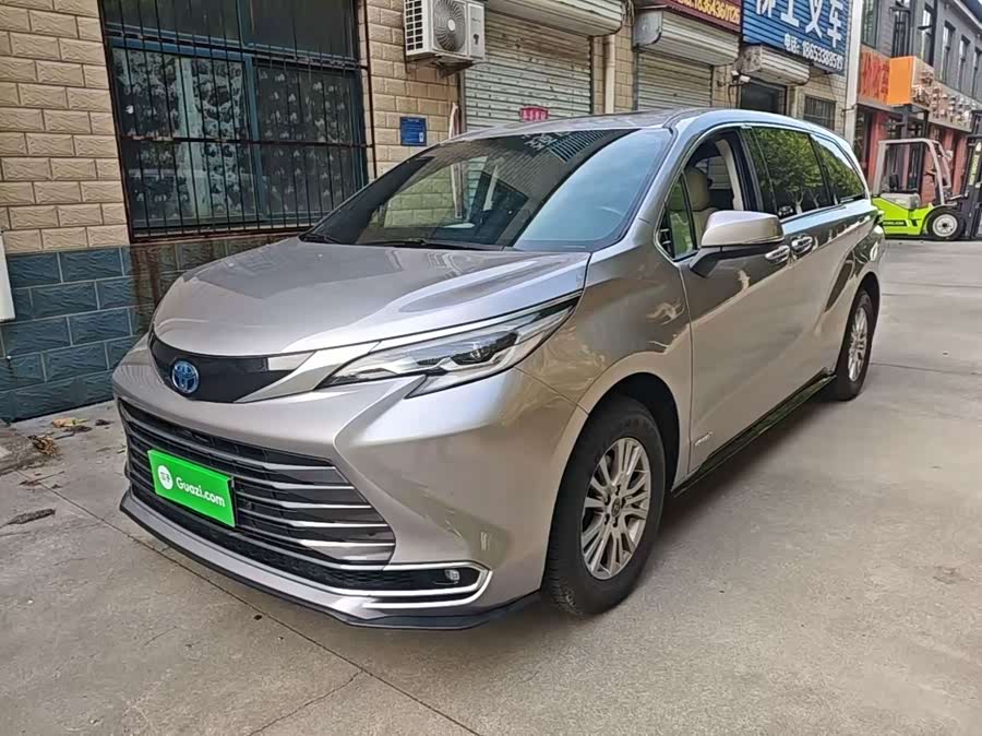 Toyota SIENNA 2022, фото 7