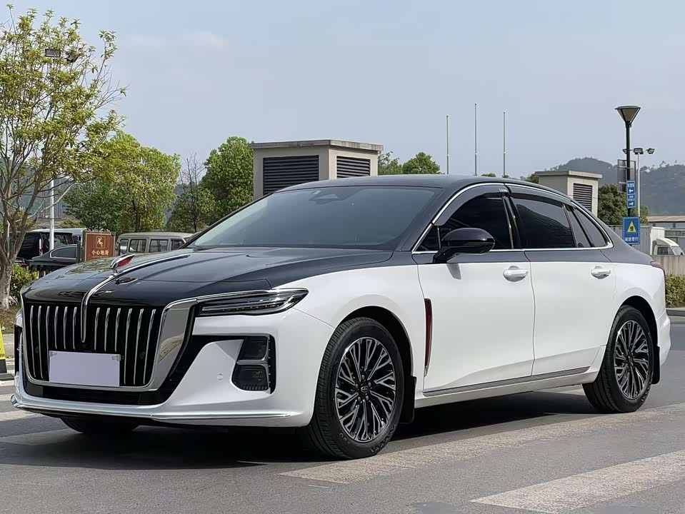 Hongqi H5 Hongqi H5
