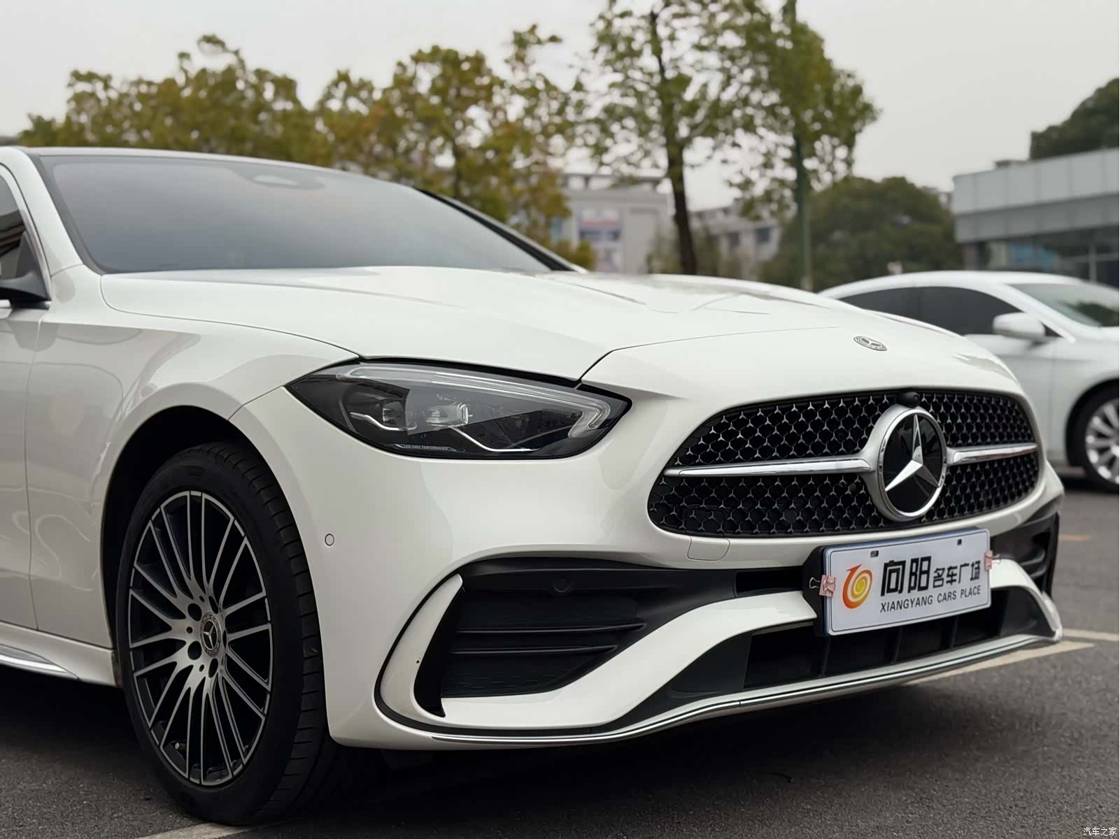 Mercedes-Benz C-Class, 2024 46
