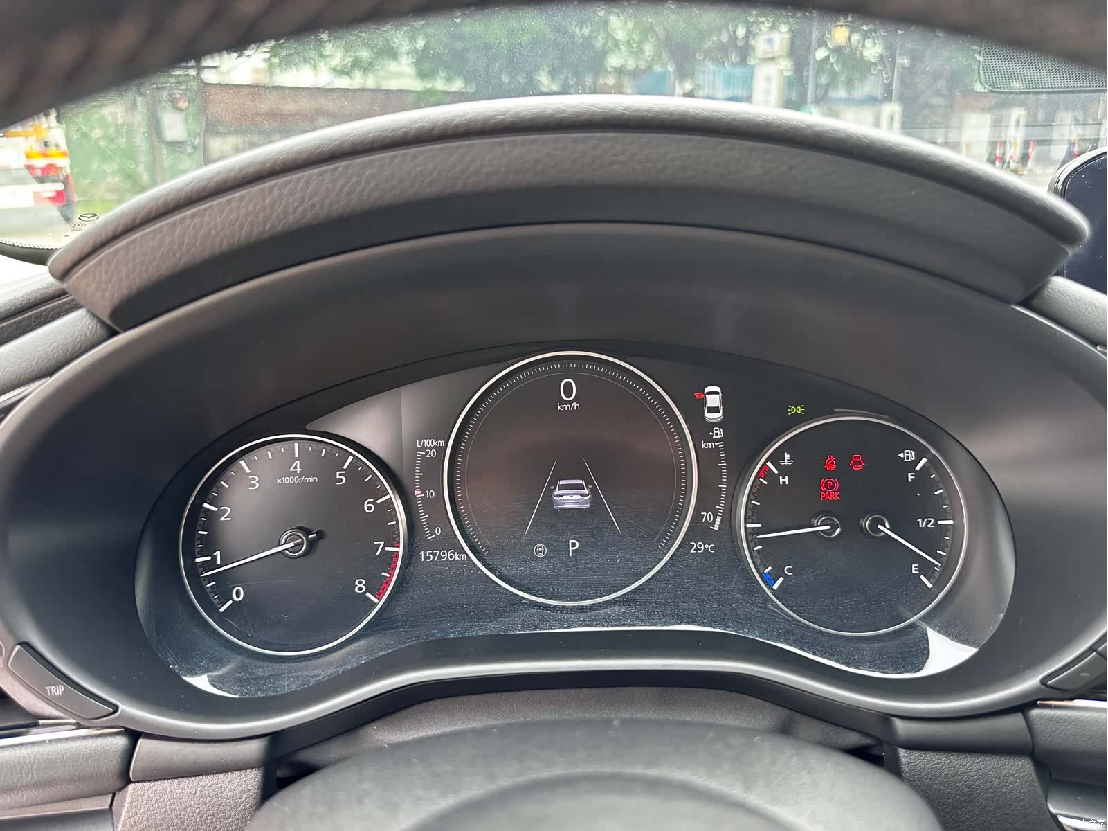 Mazda Mazda3, 2023 9