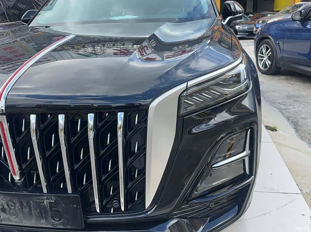 Hongqi HS5, 2025 3