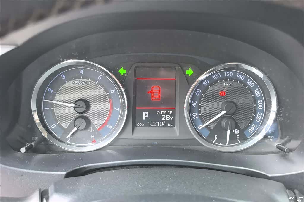 Toyota Corolla, 2016 14