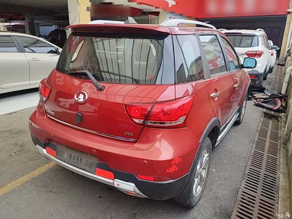 Great Wall M4, 2015 7