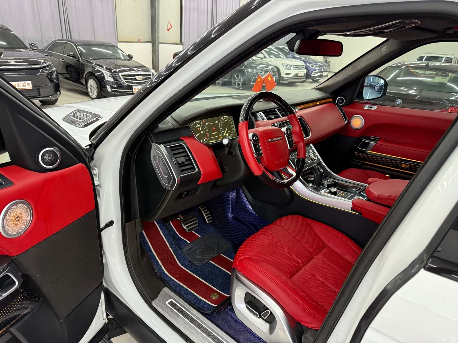 Land Rover Range Rover, 2014 4