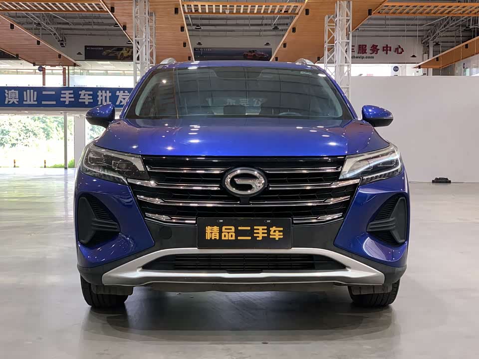 Trumpchi Trumpchi GS4 Trumpchi Trumpchi GS4