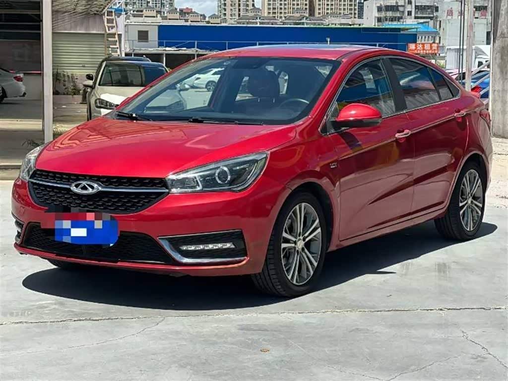 Chery 5