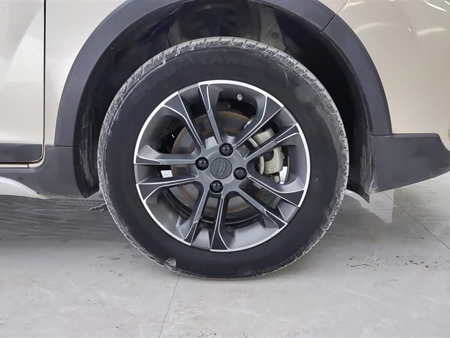 Geely Vision X3