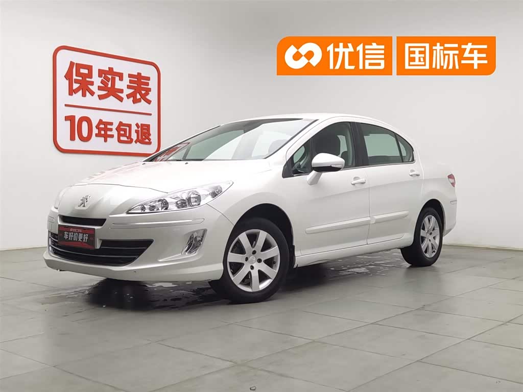 Peugeot 408