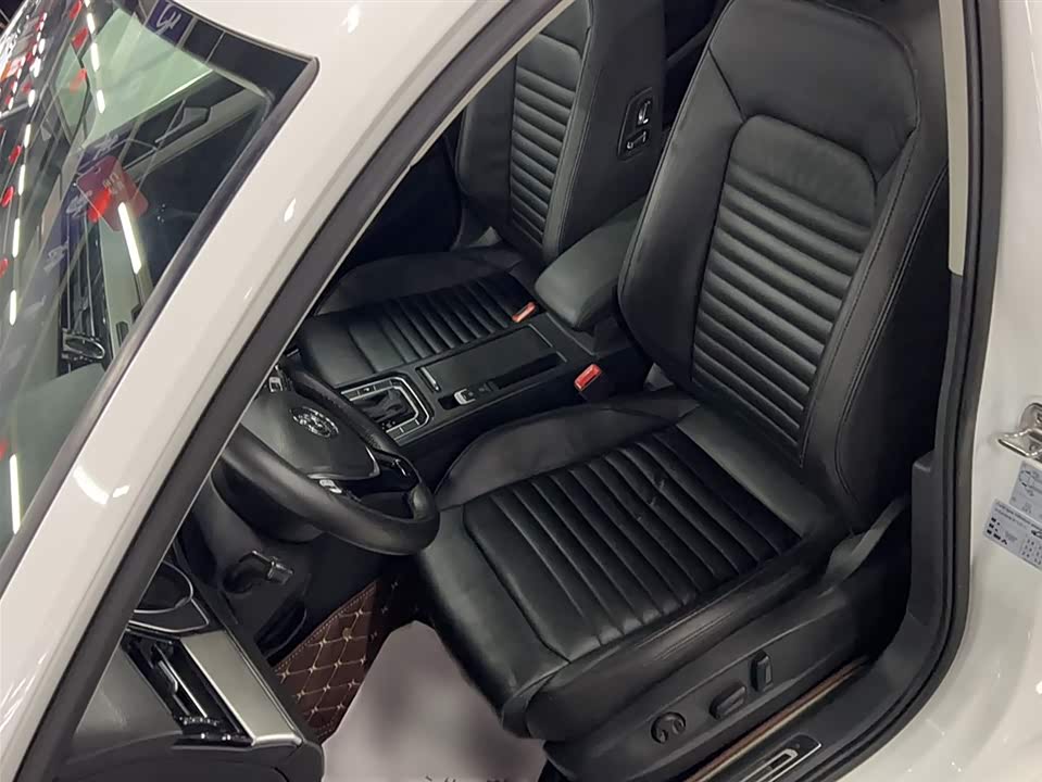 Volkswagen Magotan Volkswagen Magotan