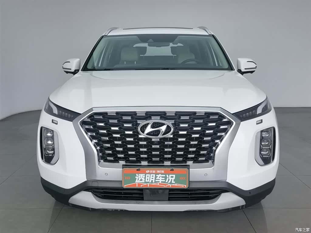 Hyundai Palisade, 2020 3