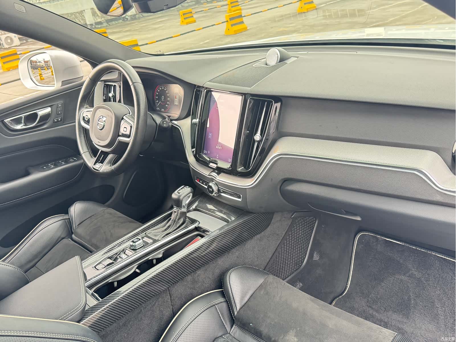 Volvo XC60, 2018 4