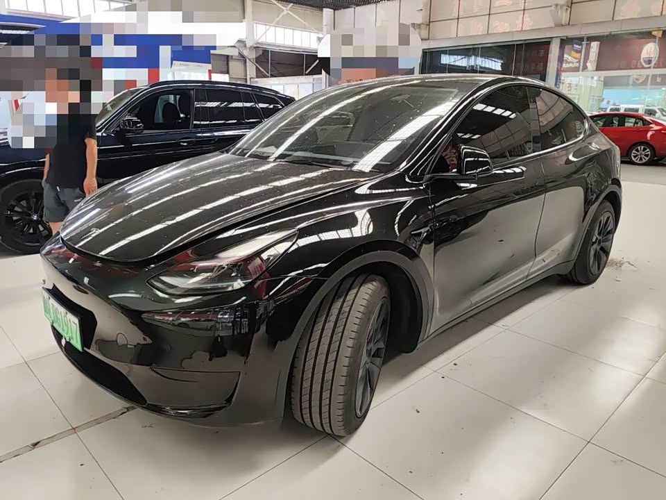 Tesla Model Y Tesla Model Y