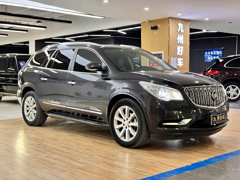 Buick Angkore