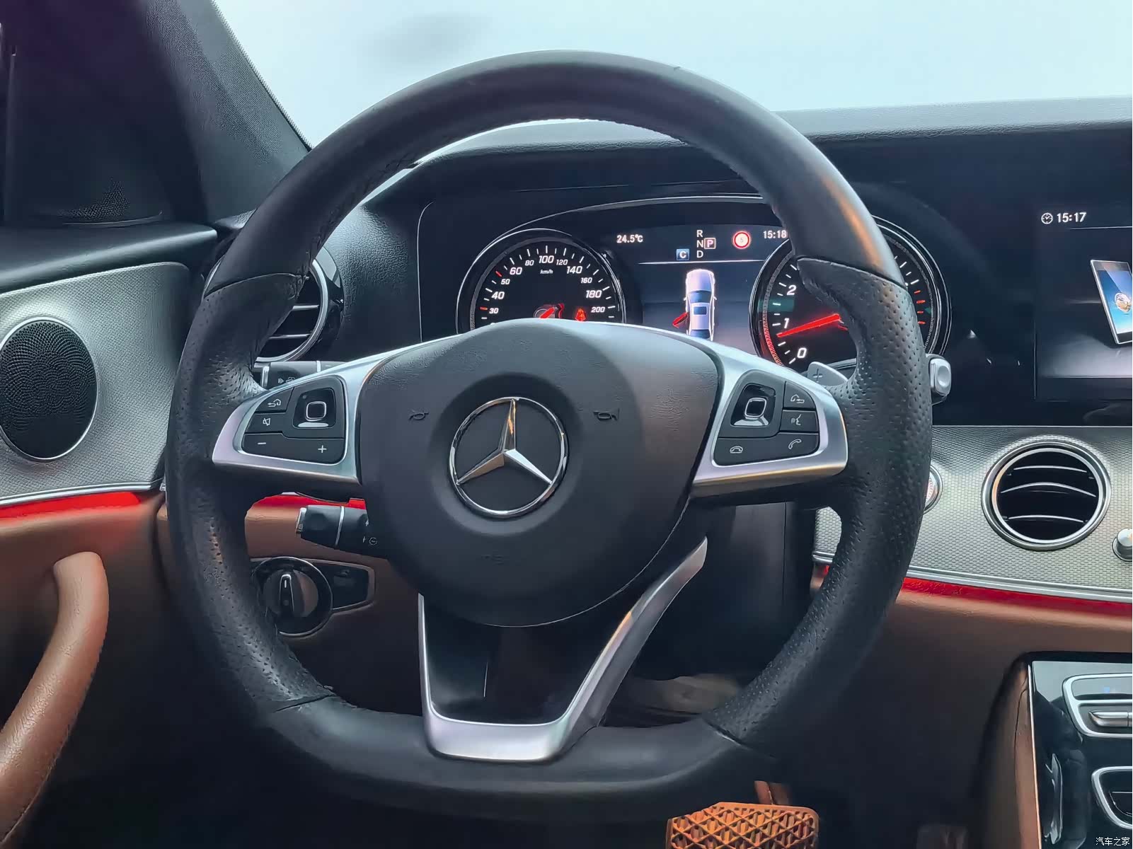 Mercedes-Benz E-Class, 2017 18