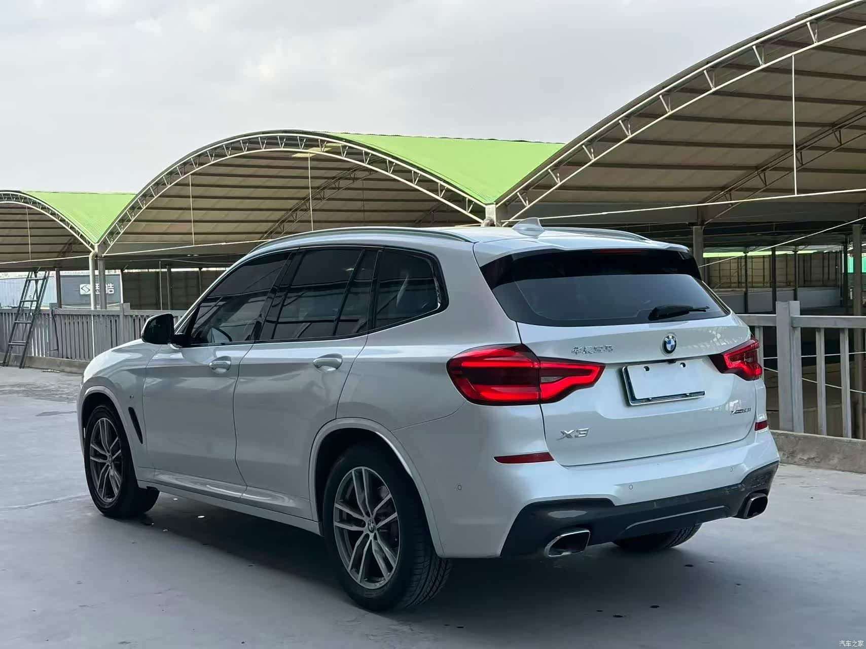 BMW X3, 2019 4