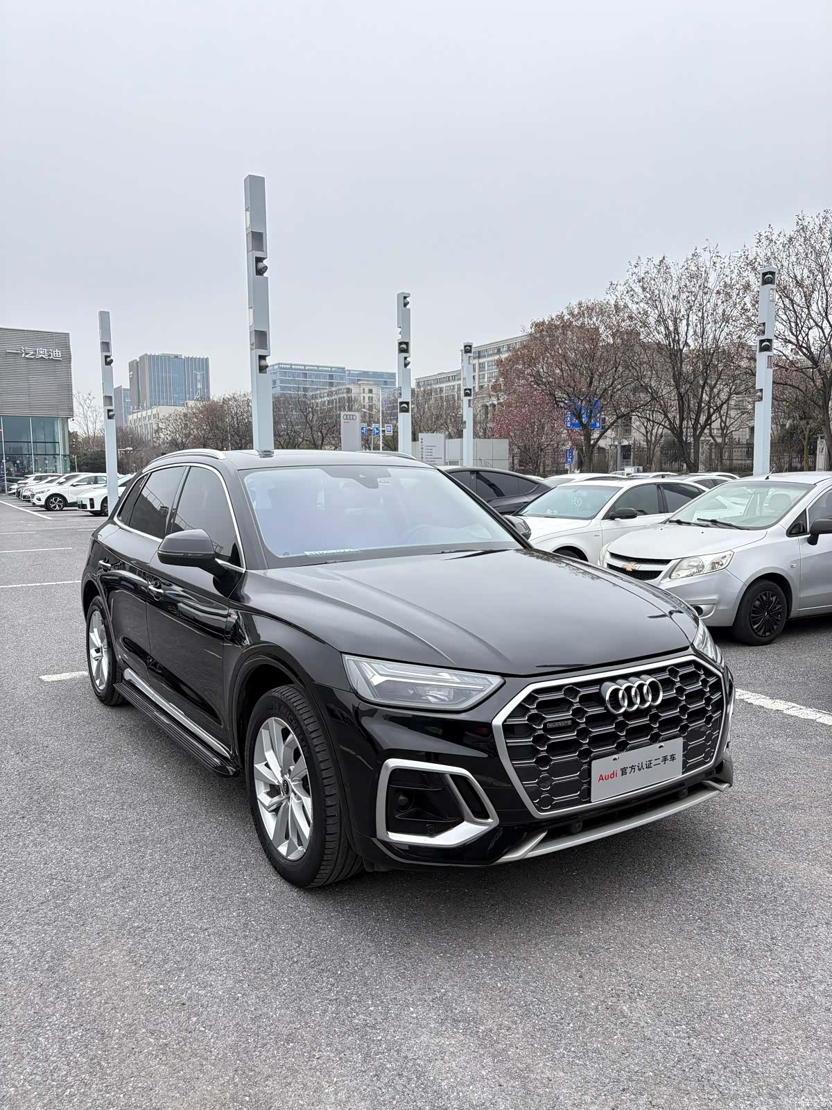 Audi Q5L, 2022 3