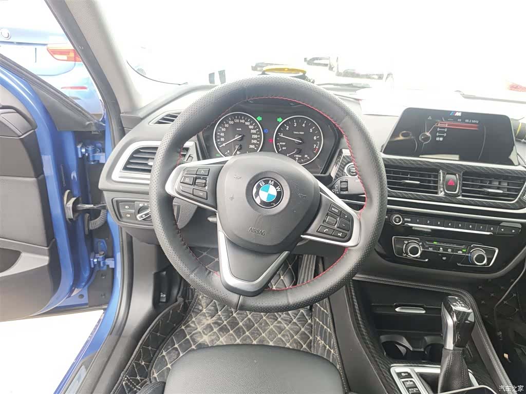 BMW 1 Series, 2017 7