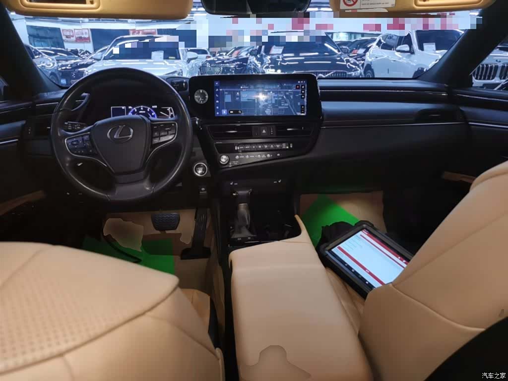 Lexus ES, 2023 6
