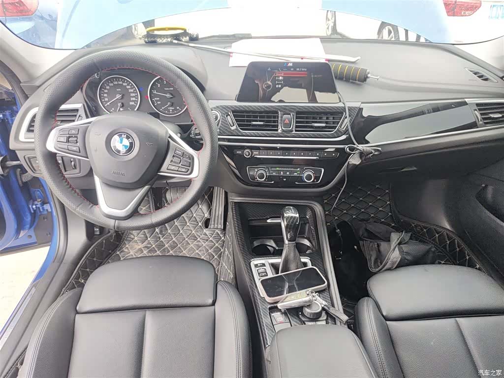 BMW 1 Series, 2017 6