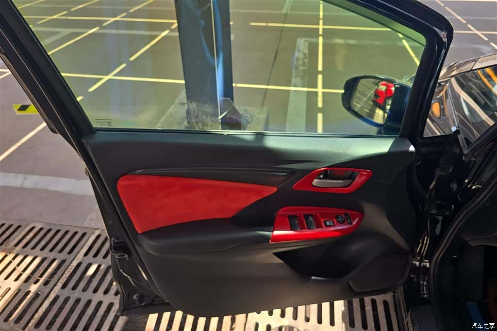 Honda Fit, 2016 7