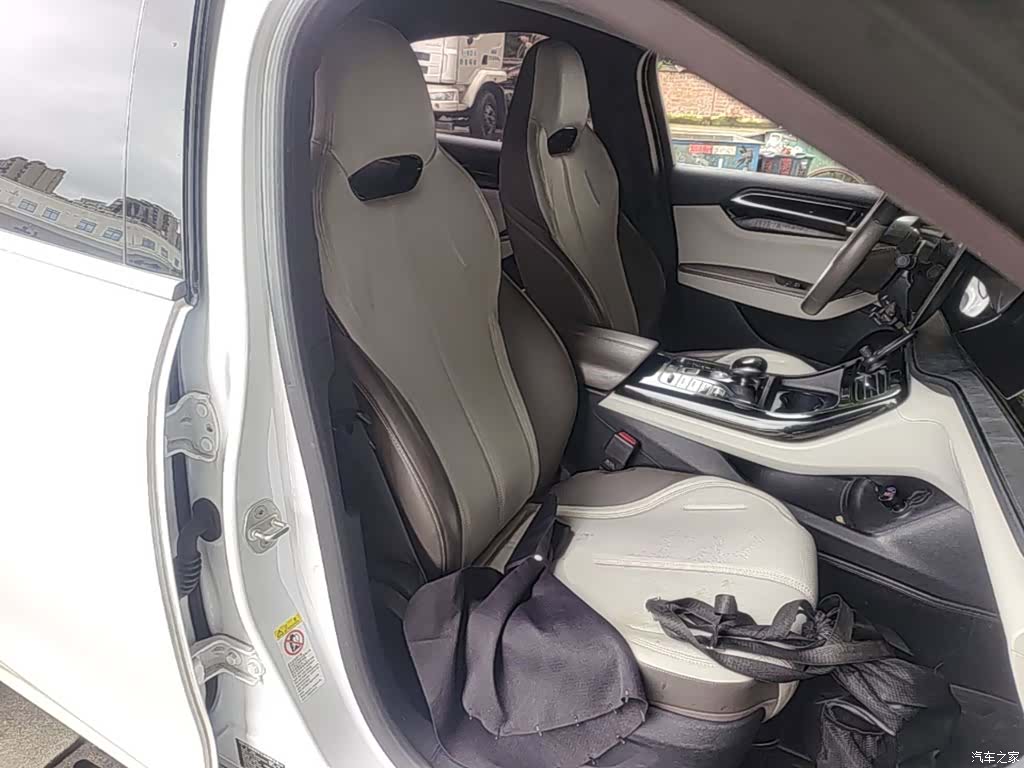 BYD Qin, 2023 25