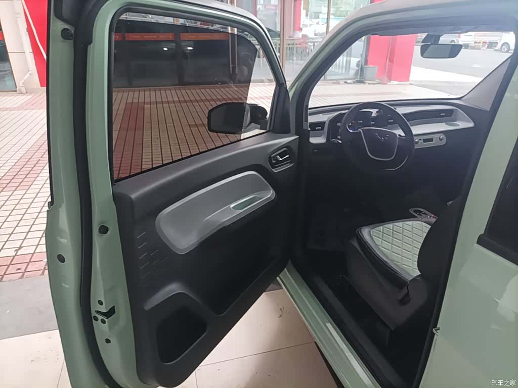 Wuling MINIEV, 2021 16