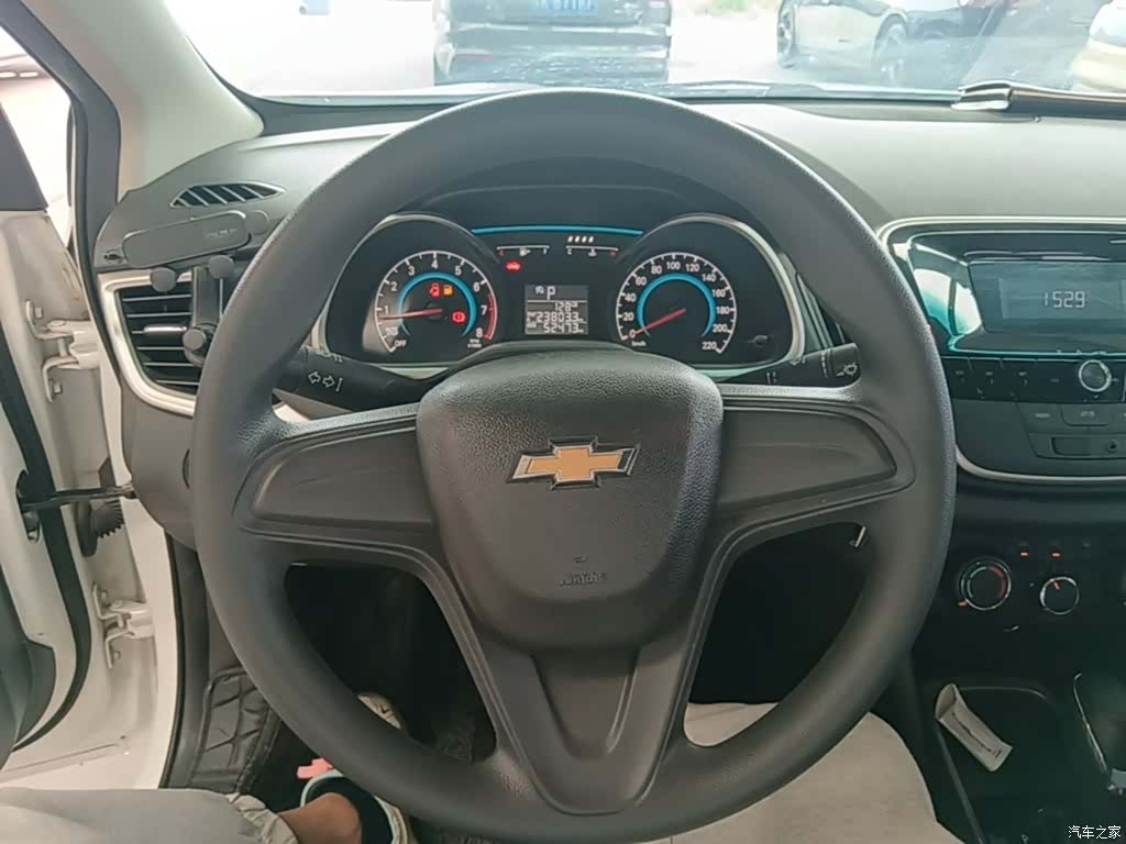 Chevrolet 320, 2018 11