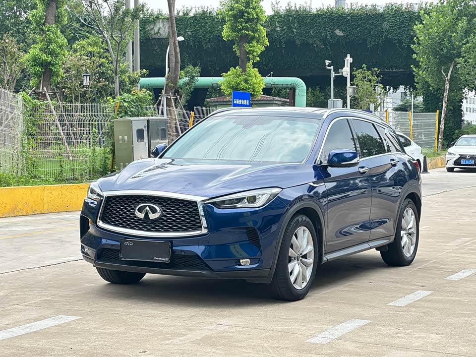 Infiniti QX50