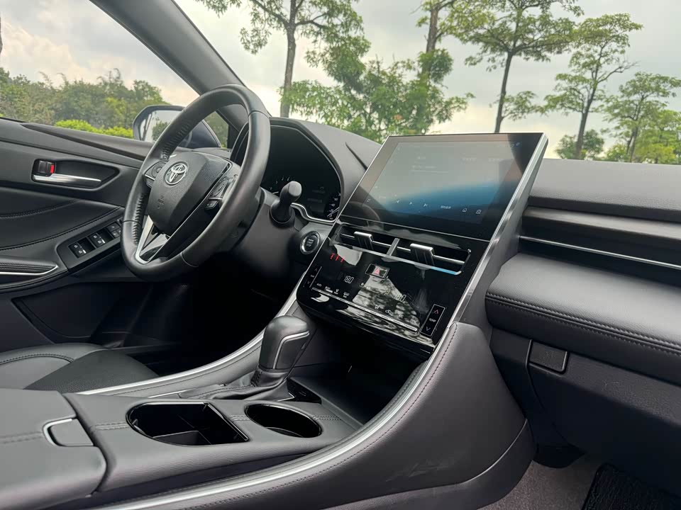 Toyota Asian dragon