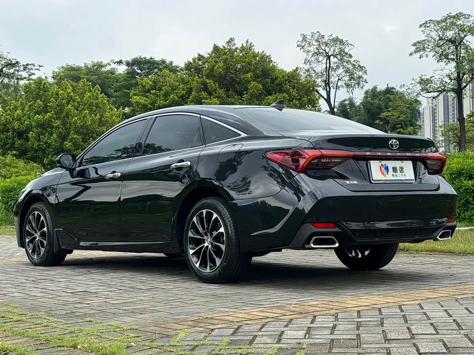 Toyota Asian dragon