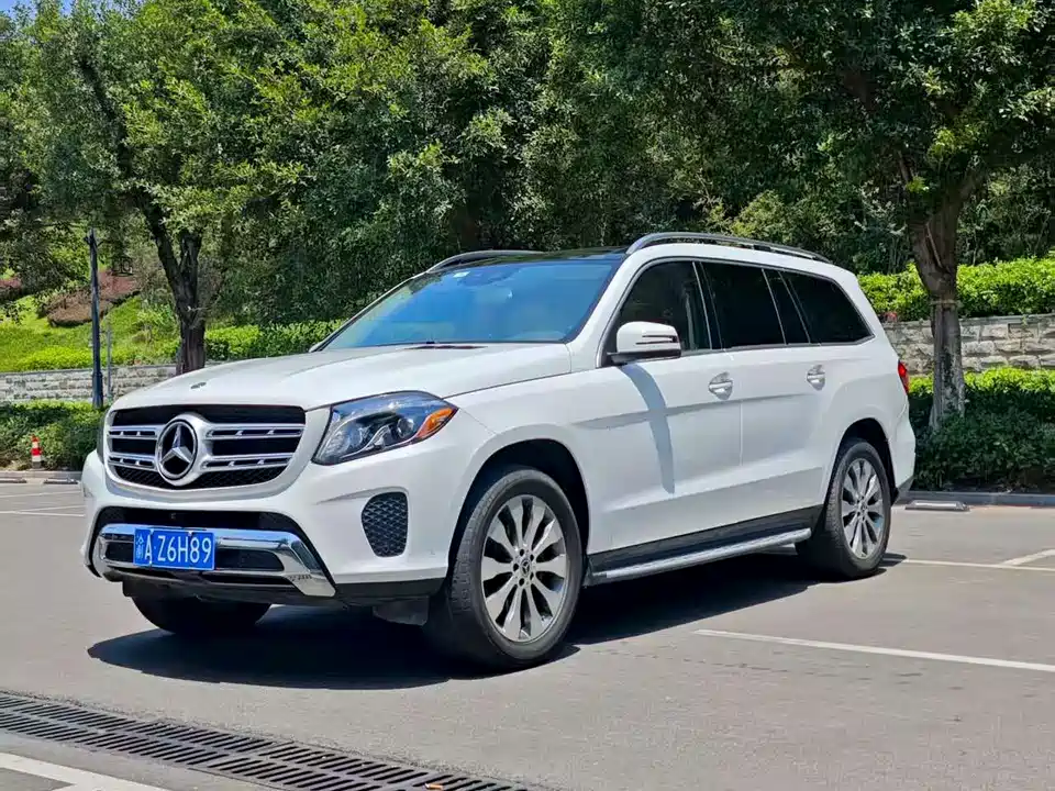 Mercedes-Benz GLS