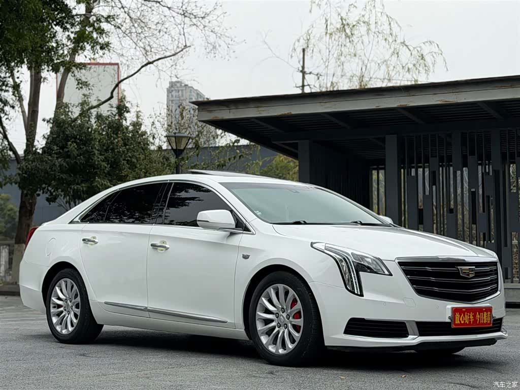 Cadillac XTS, 2019 2