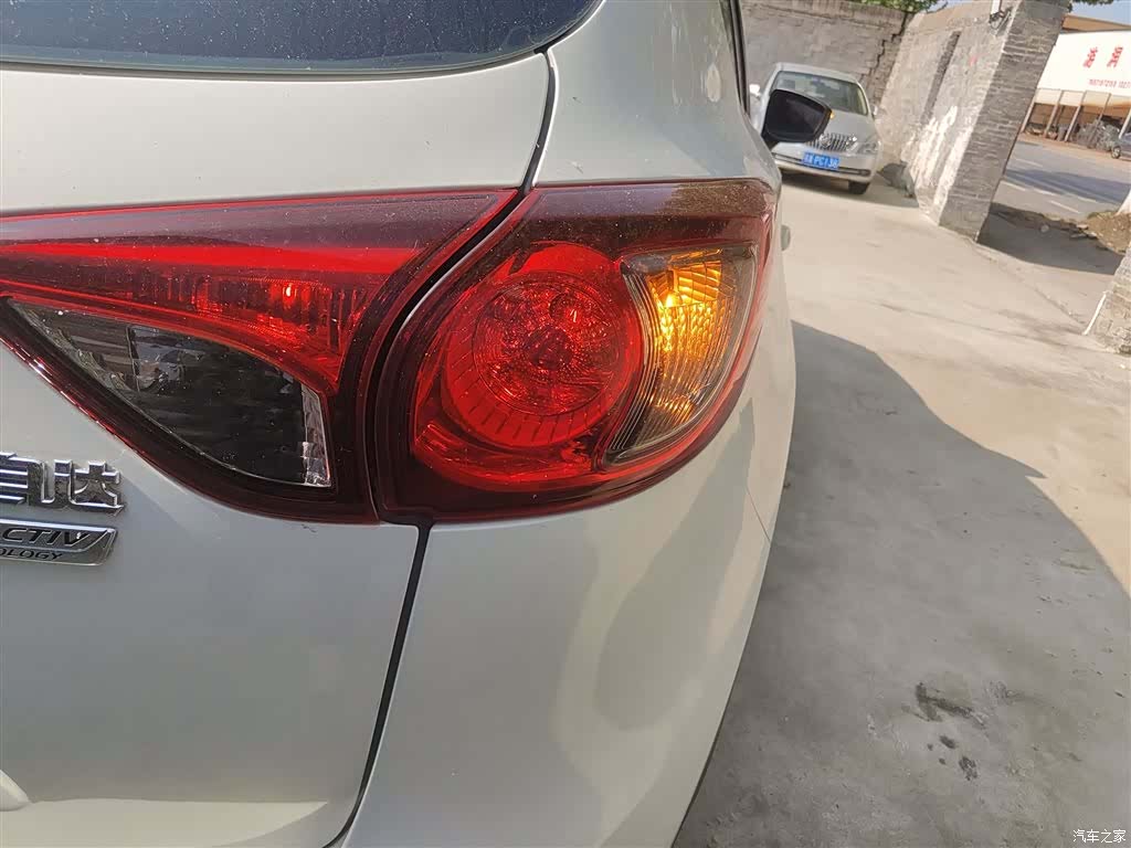 Mazda CX-5, 2017 8