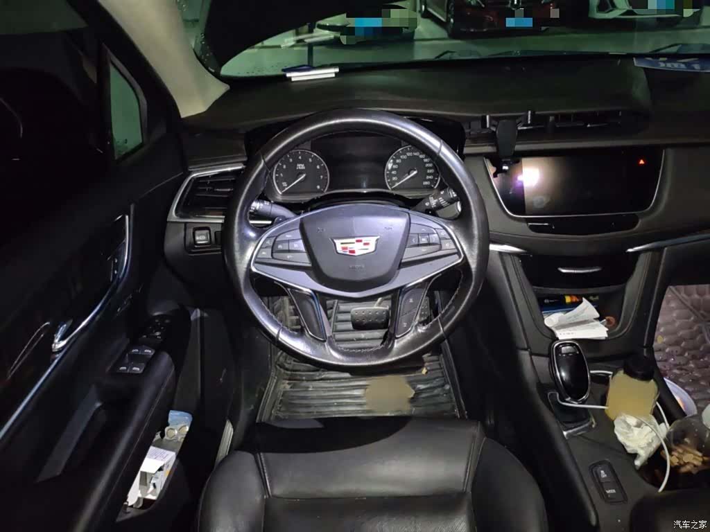 Cadillac XT5, 2018 3