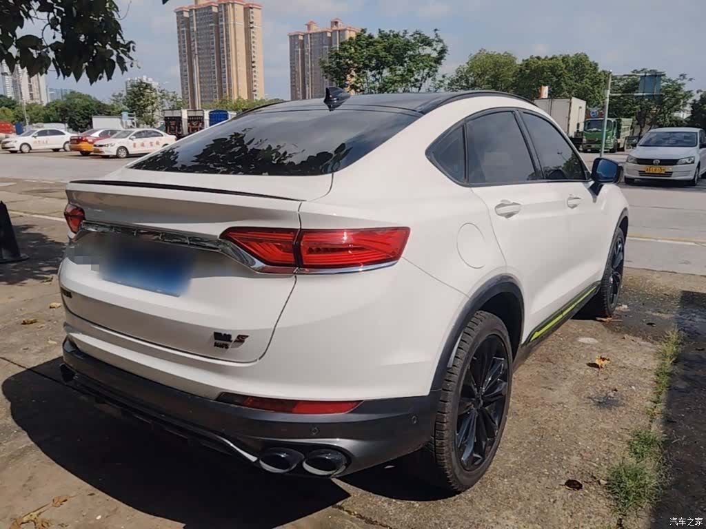 Geely Xingyue, 2021 7