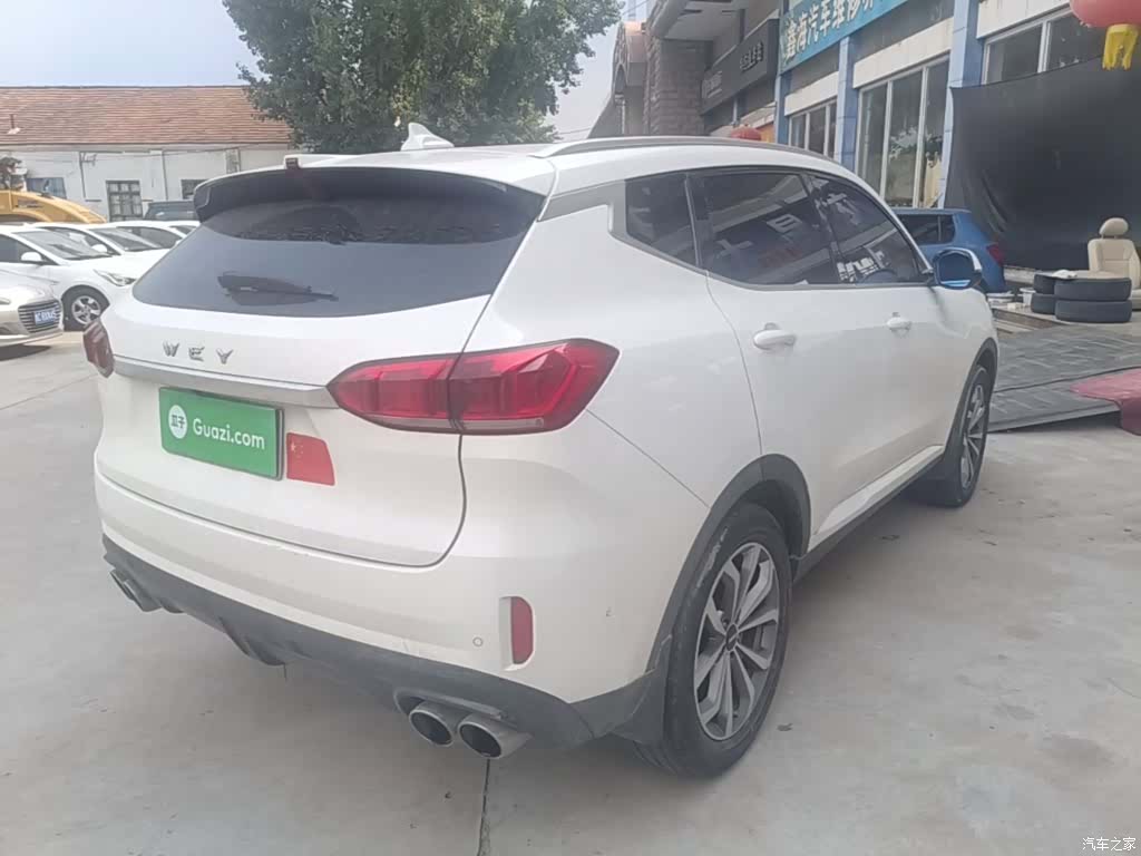 WEY VV6, 2019 7
