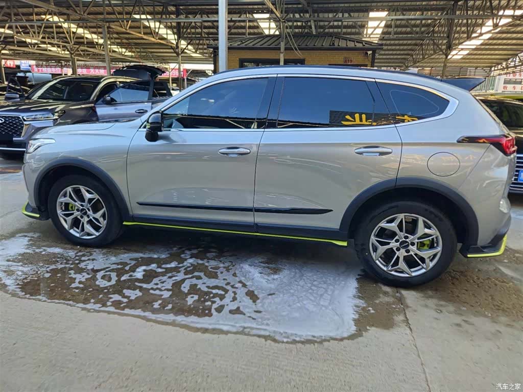 Haval Jolion, 2022 6