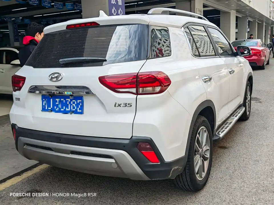 Hyundai Beijing ix35