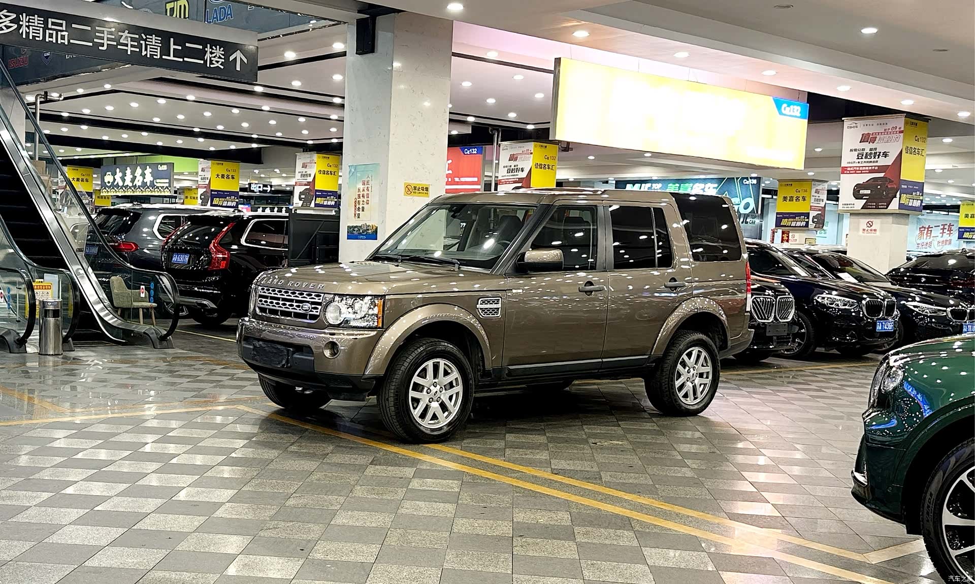 Land Rover Discovery, 2011 1