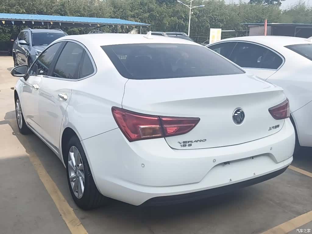 Buick Verano, 2015 все фото