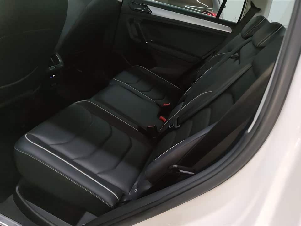 Volkswagen Tiguan L Volkswagen Tiguan L
