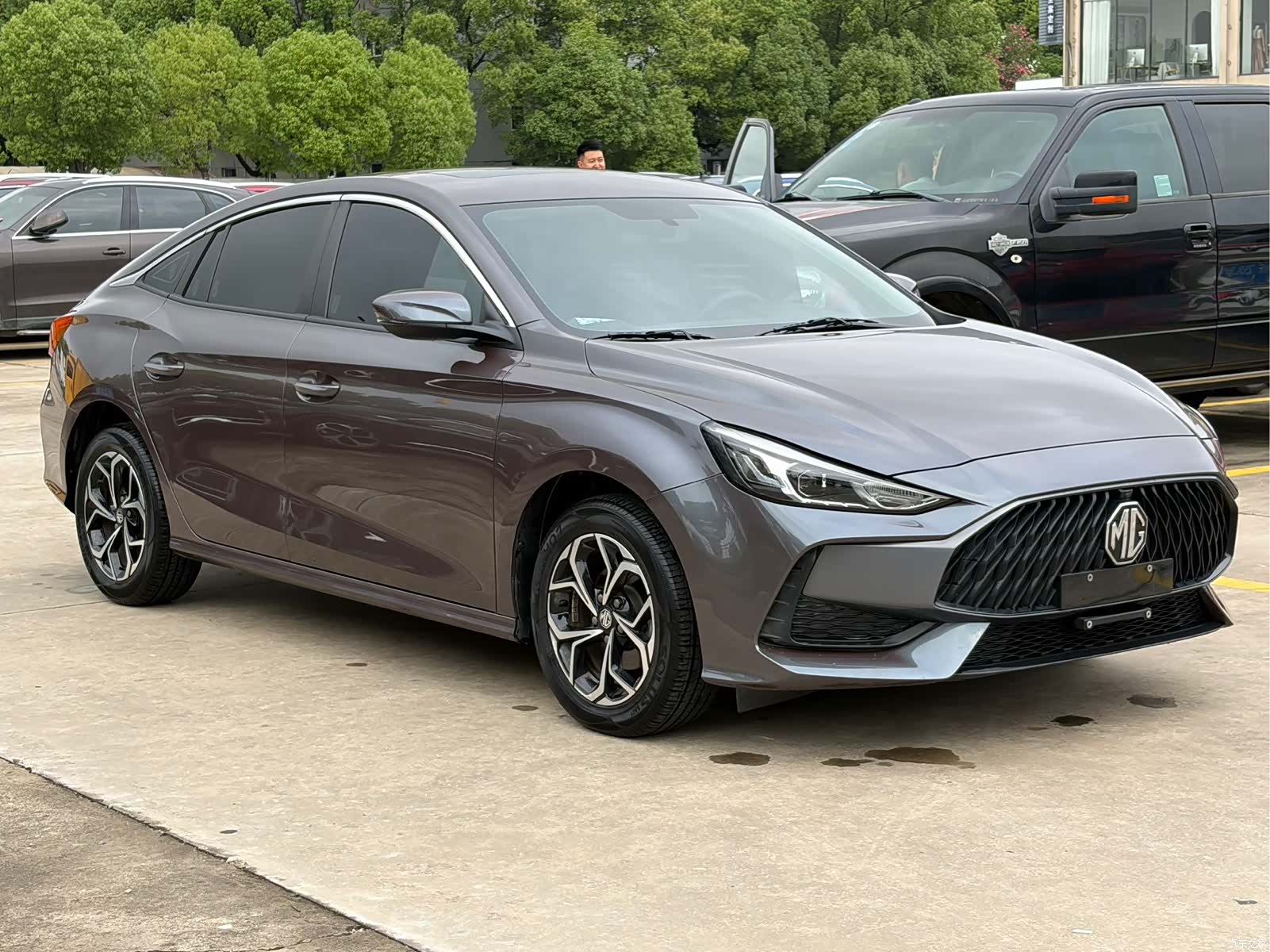 MG MG5, 2022 3